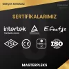 Masterpleks Gerçek Kırılmaz Televizyon Ekran Koruyucu - Görsel 5