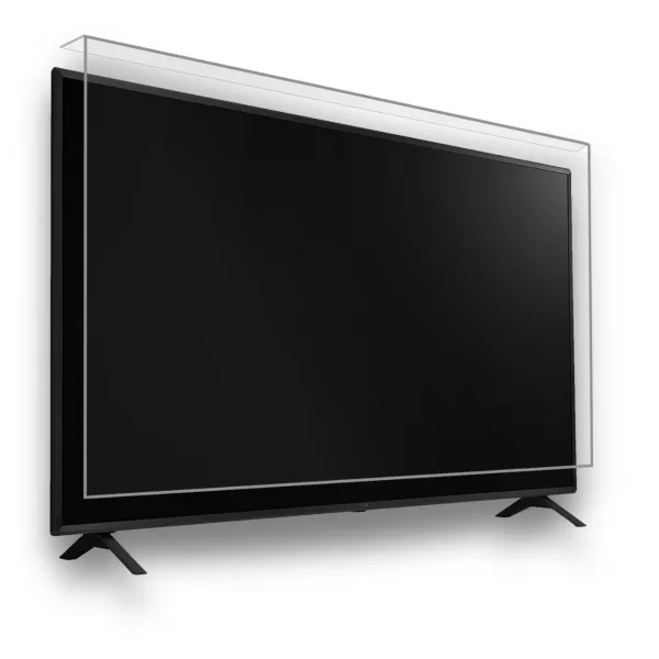 Masterpleks Gerçek Kırılmaz Televizyon Ekran Koruyucu